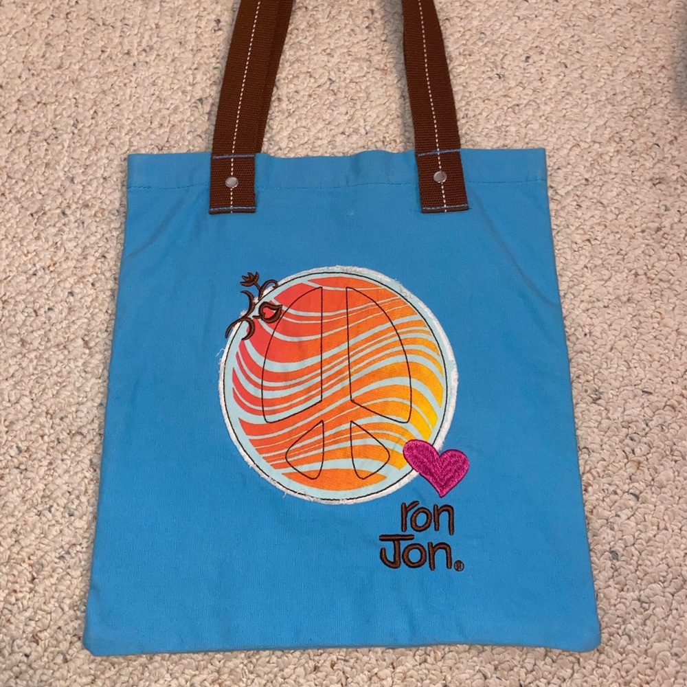 Ron Jon Tote Bag
